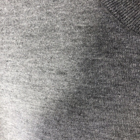 VTG MARTIN LUTHER KING JR SWEATSHIRT ADULT XL DOUBLE SIDED GRAY DISCOLORED - Picture 4 of 15